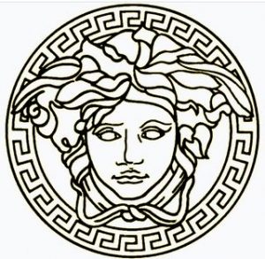 logo versace, chjem, chjêm, chjem.com, versace