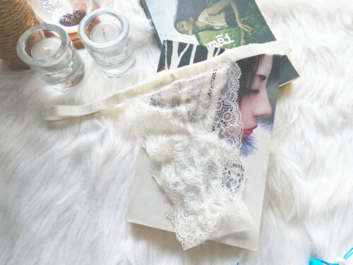 Quần Lót String-Trắng - Ảnh 3